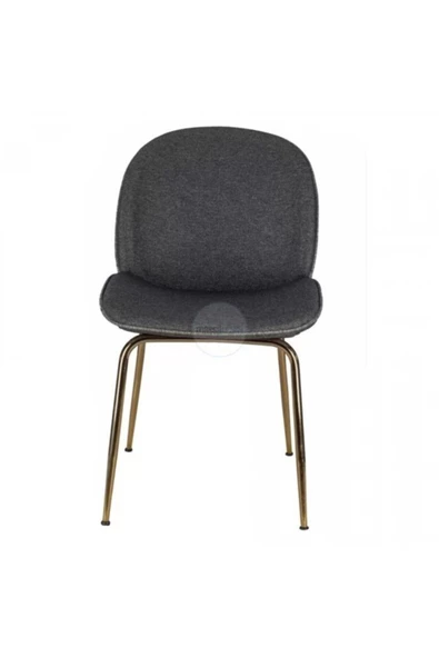 Massa Design Guba Gold Sandalye