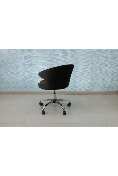 Massa Design Ofis Çalışma Sandalyesi Koket - 6