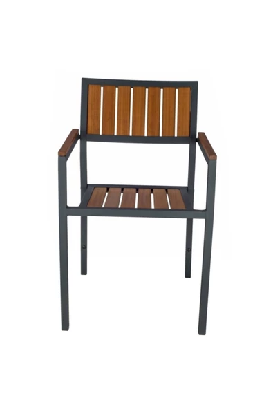 Massa Design W140 Ireko Alüminyum Sandalye - 4