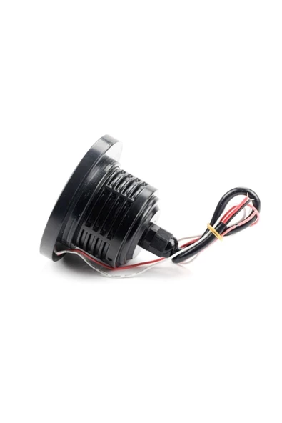 Angel Led Lamba Mercek Gündüz Sis Farı 76 Mm Beyaz - 6