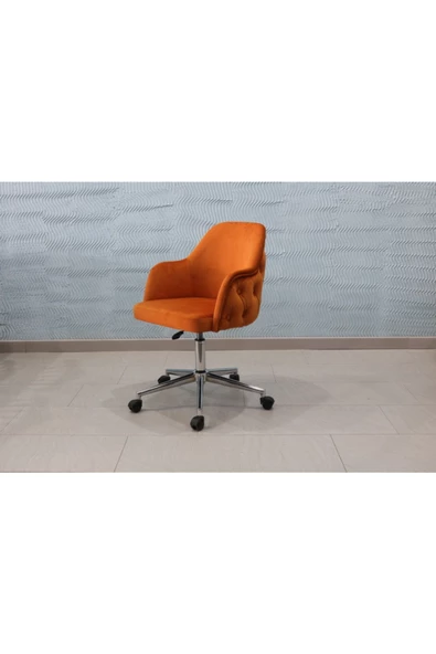 Massa Design Suny Çalışma Koltuğu Ofis Sandalyesi - 6