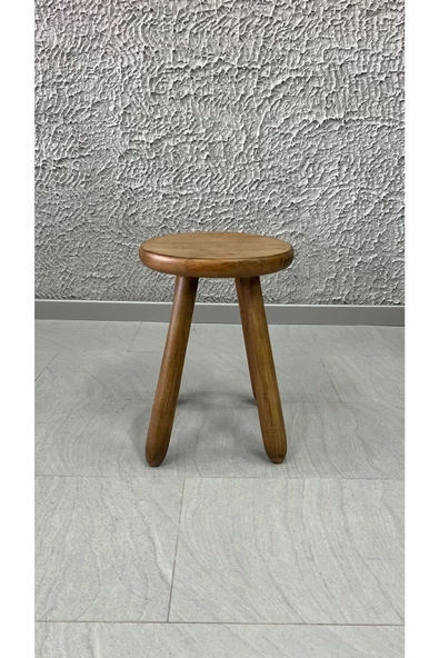 Massa Design Mantar Masif Tabure & Sehpa - 3