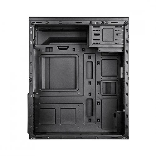 VENTO VS114F Piano Black Atx Peak-350W