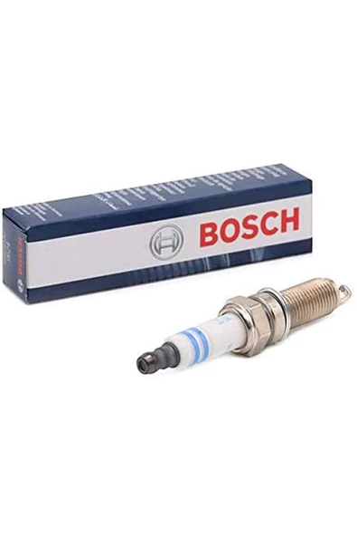 Bosch 4 ADET KİA SPORTAGE 1.6 SUV 2016 2017 2018 97 kW (132 Beygir)ÇİFT İRİDYUM BUJİ TAKIM(4)