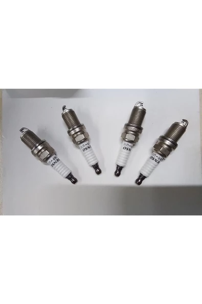DENSO TOYOTA AVENSIS 1.6L 3ZZ-FE 2002- Buji Takımı 4 ADET - Resim 3