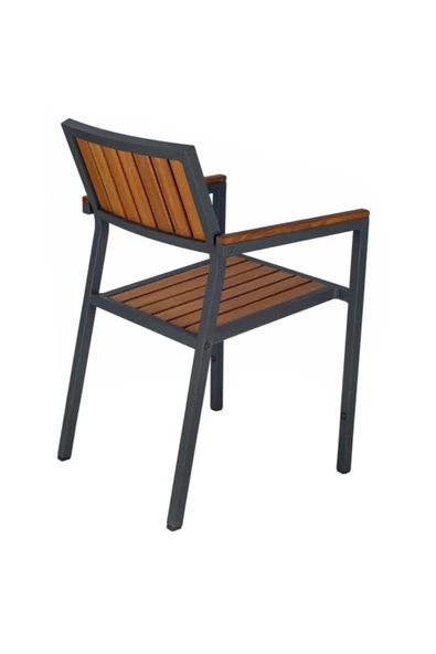 Massa Design W140 Ireko Alüminyum Sandalye - 3