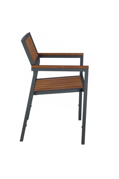 Massa Design W140 Ireko Alüminyum Sandalye - 2