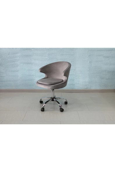 Massa Design Ofis Çalışma Sandalyesi Koket - 4