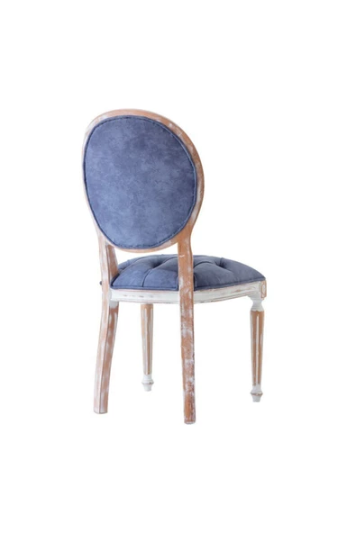 Massa Design Manolya Torna Kapitone Sandalye Sandalye Yemek Odası Sandalyesi - 2