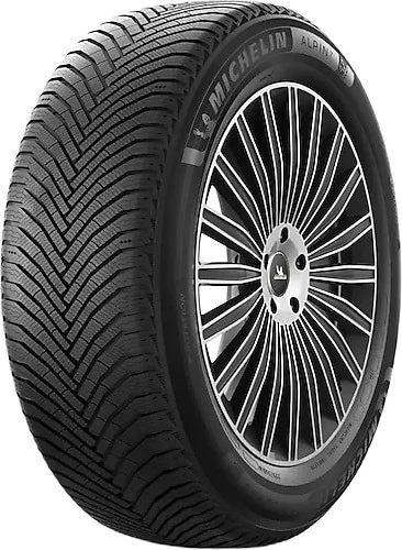 Michelin Alpin 7 195/60 R18 96H XL Kış Lastiği