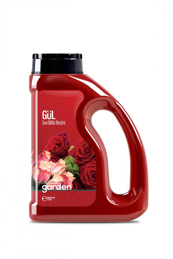 Gül Bitki Besini - 1