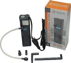 Tianrun TP-320P Akvaryum İç Filtre 500 L/S 5 W - Resim 2