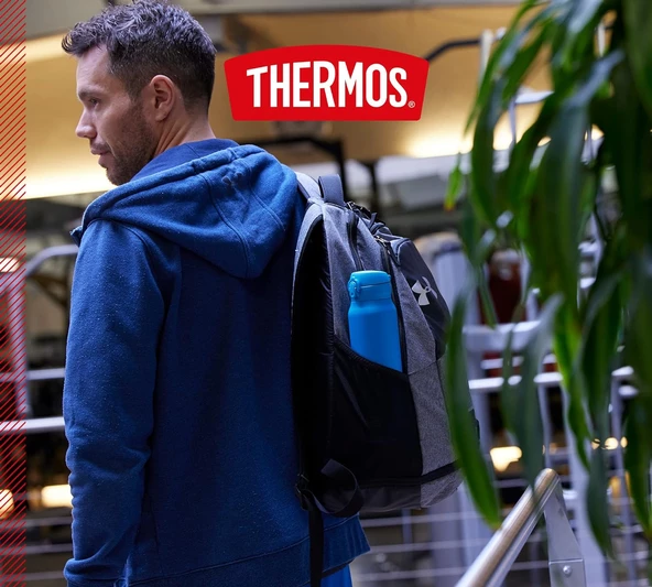 Thermos JNL-750 Ultralight Mug Termos 0,75L - Azure Water - 4