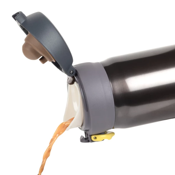 Thermos JNL-500 Ultralight Mug Termos 0,50L - Charcoal - Resim 4