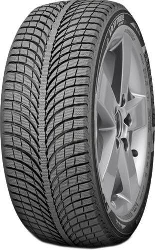 Michelin Latitude Alpin LA2 235/55 R19 AO 101H  Kış Lastiği