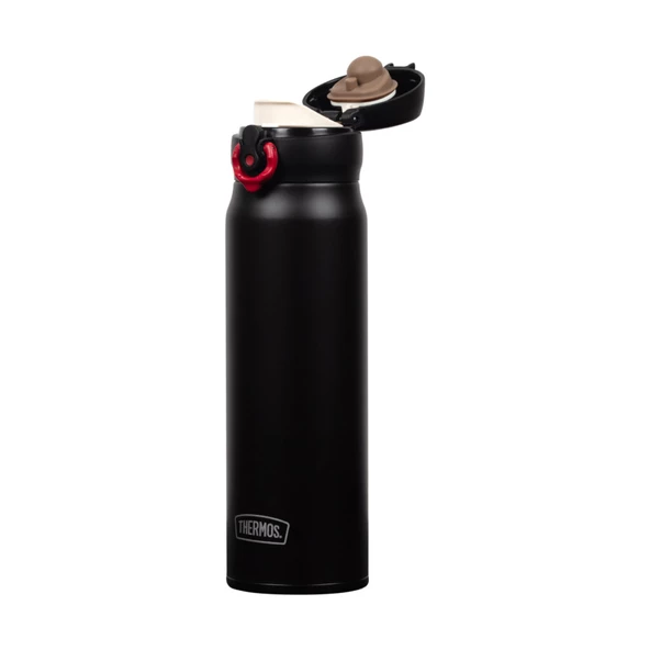 Thermos JNL-600 Ultralight Mug Termos 0,60L - Black W Red - Resim 2