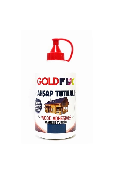 GOLDFİX AHŞAP TUTKALI (700 GR)