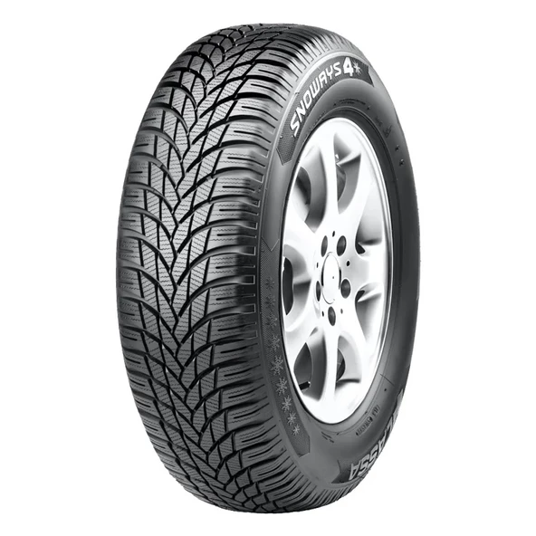 Lassa 175/65 R14 82T Snoways 4 Kış Lastiği 2023 Üretim