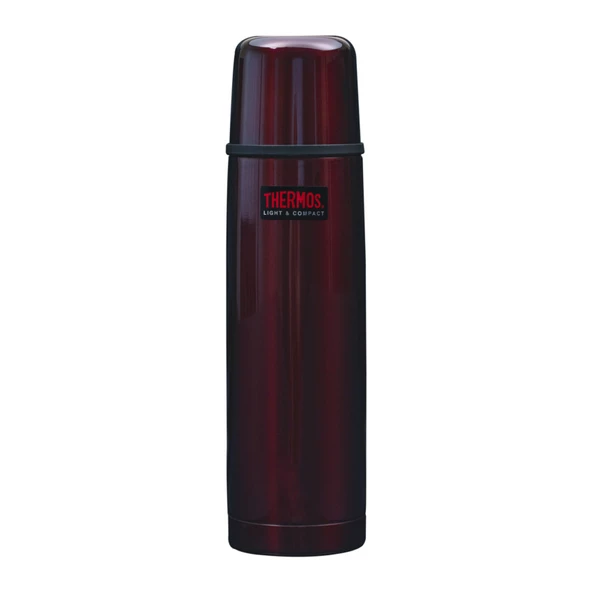 Thermos FBB-750 Light & Compact 0,75L - Midnight Red