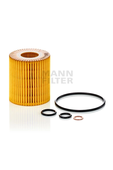 BMW 3 Serisi E46 3.16ti Benzinli Yağ Filtresi 2002-2005 Mann Filter ürün görseli 1
