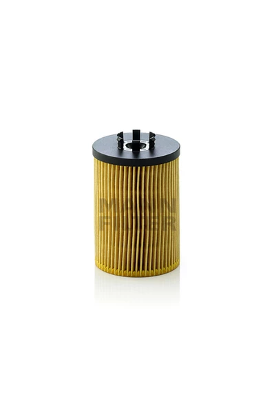 BMW X5 E53 44i 320Hp N62 Benzinli Yağ Filtresi 2004-2006 Mann Filter