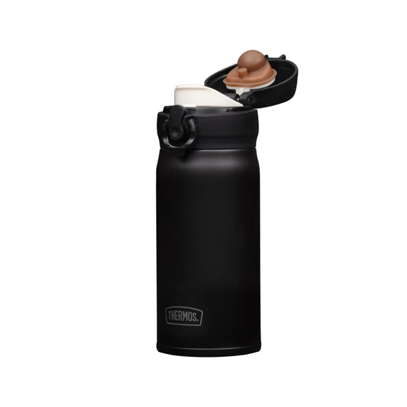 Thermos JNL-350 Ultralight Mug Termos 0,35L - Deep Black - Resim 4