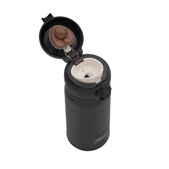 Thermos JNL-350 Ultralight Mug Termos 0,35L - Deep Black - Resim 3