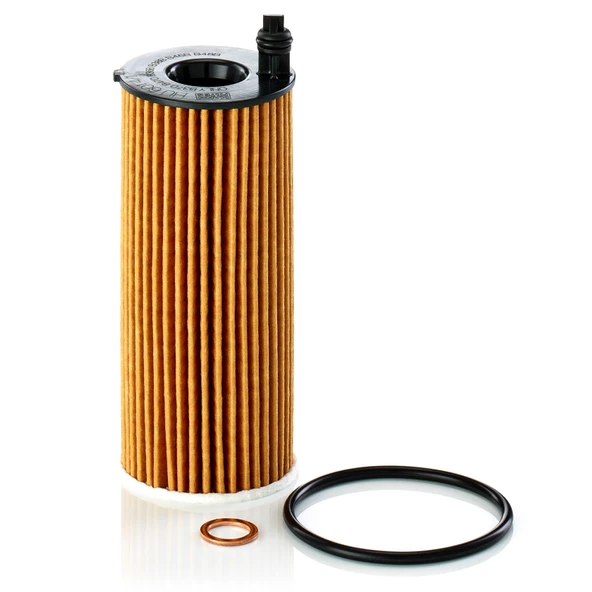 BMW 2 Serisi F22 2.18i Benzinli Yağ Filtresi 2015-2019 Mann Filter