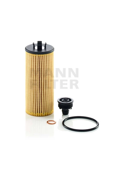 BMW X1 F48 18i Benzinli Yağ Filtresi 2015-2016 Mann Filter