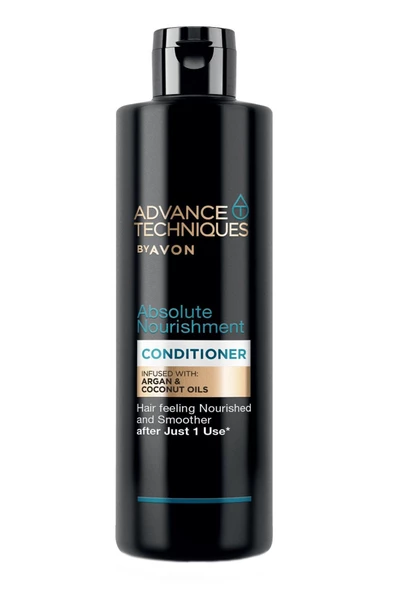 Advance Techniques Argan Yağı İçeren Besleyici Saç Kremi 250 Ml.