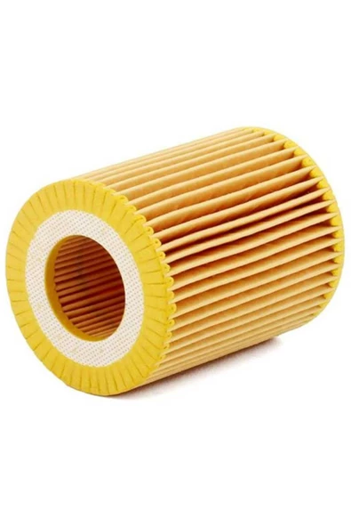 BMW 1 Serisi F20 1.16i Benzinli Yağ Filtresi 2012-2015 Mann Filter