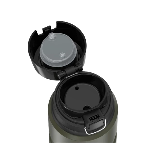 Thermos SK4000 King Series 0,71L Çelik Termos - Army Green - 3