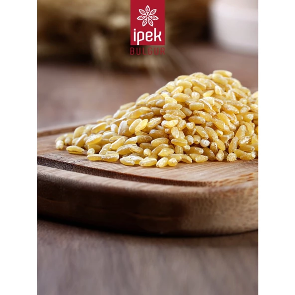İpek Bulgur Aşurelik Buğday 5 kg x 2 Adet - 2