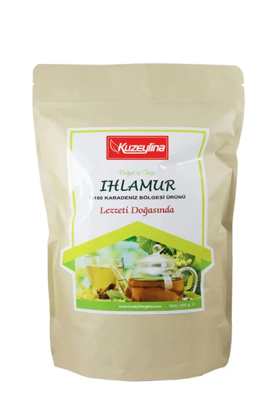 Kuzeylina Ihlamur 100 gr