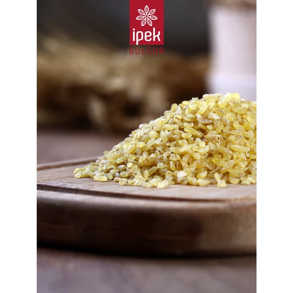 İpek Bulgur Pilavlık Bulgur 5 kg x 2 Adet - 2