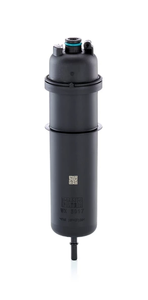 BMW 7 Serisi G11 7.25d Dizel Yakıt Filtresi 2016-2018 Mann Filter