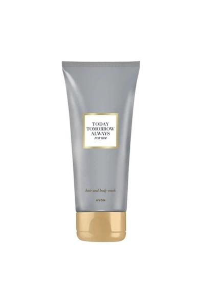 Tta Today Erkek Saç Ve Vücut Şampuanı 250 Ml