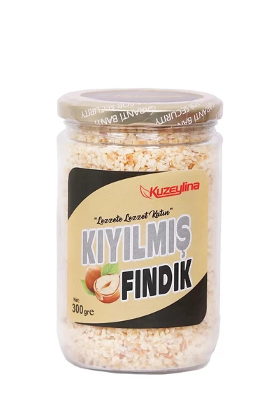 Kuzeylina 2'li Lezzet - Fındık Unu 250 g + Kıyılmış Fındık 300 g - 2