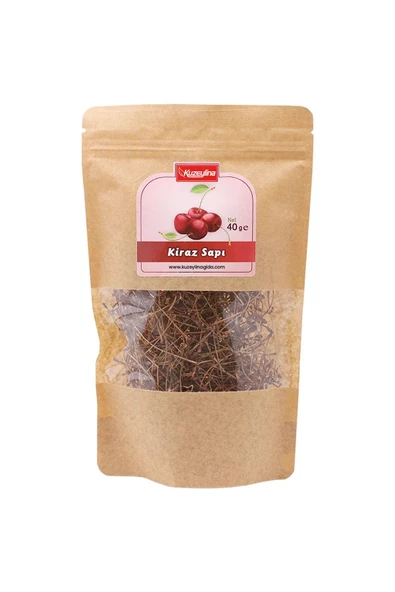 Kuzeylina Mısır Püskülü 40 gr + Kiraz Sapı 40 gr - 3