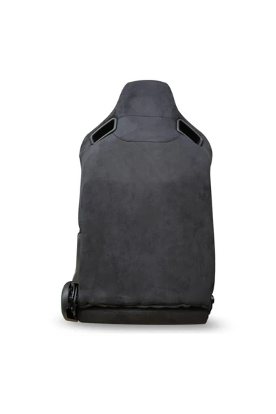 Recaro Spor Koltuk Oto Yarış Koltuğu Alcantara Model 1 Takım 2 Adet - 4