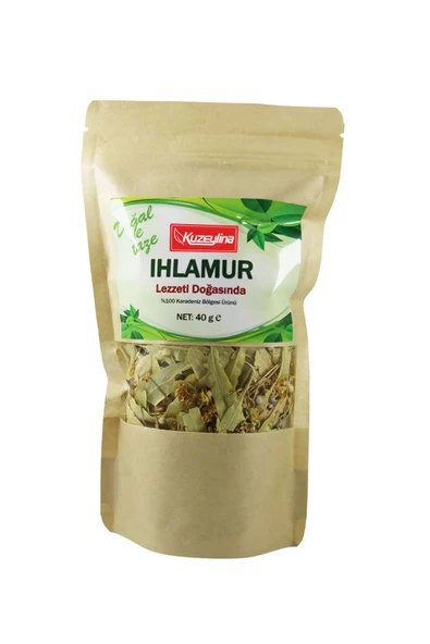 Kuzeylina Ihlamur 40 g