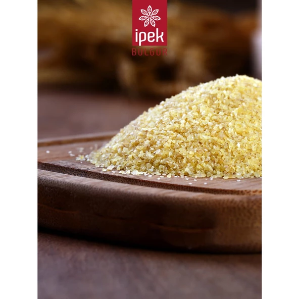 İpek Bulgur Sefer Kitel 5 kg x 2 Adet - 2