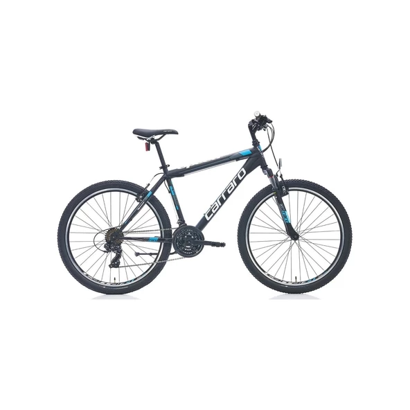 Carraro Speed 260 V Fren 21 Vites 26 Jant Dağ Bisikleti Siyah Mavi 41 Kadro - 1