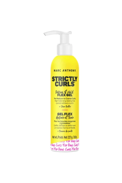 MARC ANTHONY Strictly Curls Define & Hold Flex Gel 227gr ürün görseli