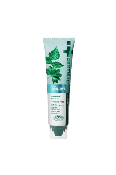 Dentiste Plus Dentiste Sensitive Hassas Dişler Için Diş Macunu 100 gr