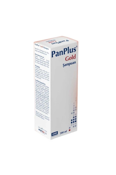 Assos Panplus Gold Şampuan 200 ml