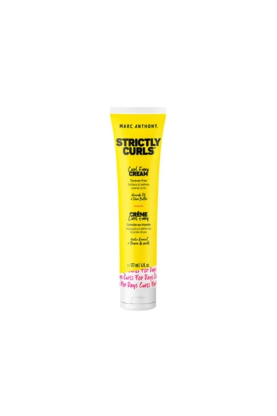 MARC ANTHONY Strictly Curls Bukle Belirginleştirici Saç Kremi 177 ml