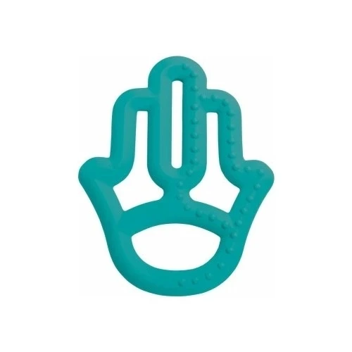 Oioi Annenin Eli Diş Kaşıyıcı Aqua Green