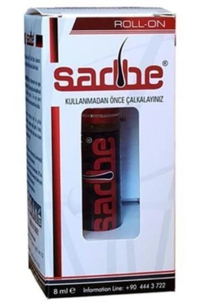 Hair Pharma Hp Sadbe Roll-on 8ml