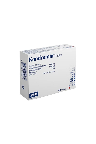 Akatis Assos Kondromin 60 Tablet